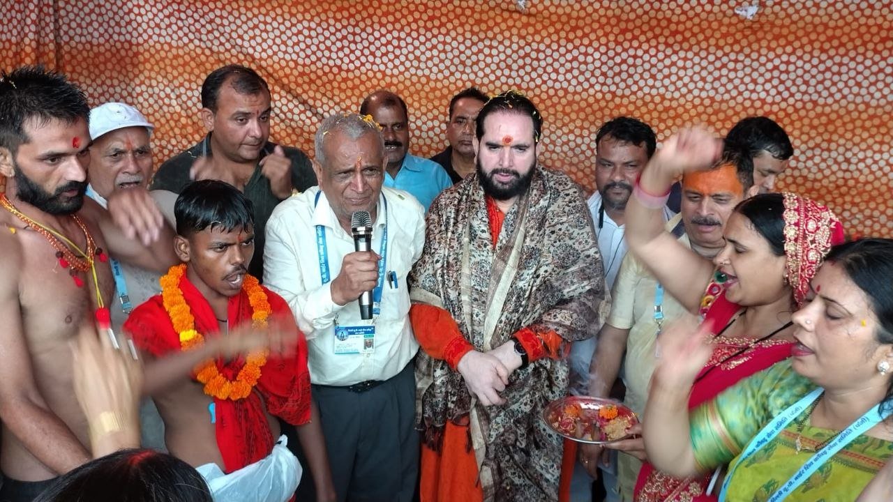 Kawad Seva 2026